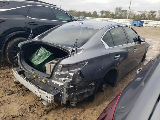 2019 Infiniti Q50 Luxe