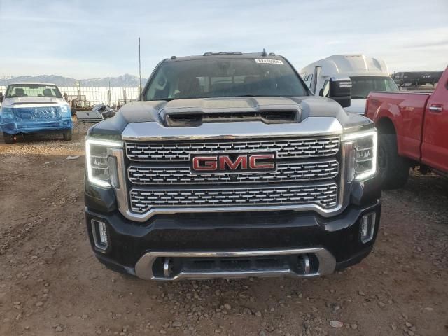 2021 GMC Sierra K3500 Denali