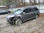 2011 Toyota Sienna XLE