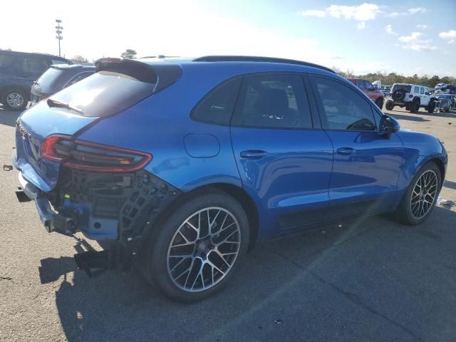 2017 Porsche Macan S