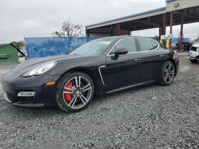 2010 Porsche Panamera Turbo