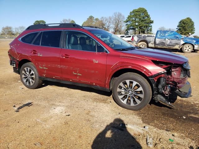 2024 Subaru Outback Limited XT