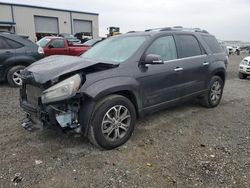 Salvage cars for sale at Earlington, KY auction: 2015 GMC Acadia SLT-1