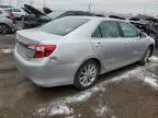 2014 Toyota Camry Hybrid