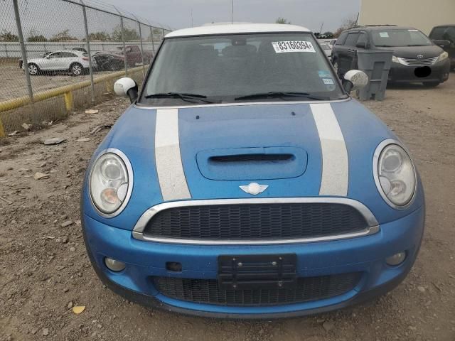 2007 Mini Cooper S