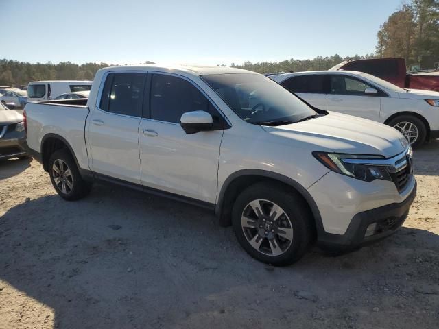 2019 Honda Ridgeline RTL