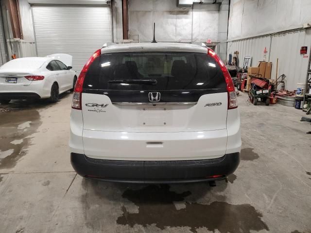 2012 Honda CR-V EXL