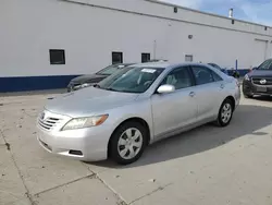 Toyota Vehiculos salvage en venta: 2008 Toyota Camry CE