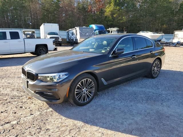 2017 BMW 530 I