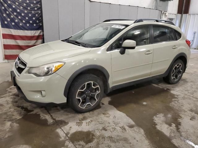 2013 Subaru XV Crosstrek 2.0 Premium