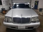 1997 Mercedes-Benz S 420