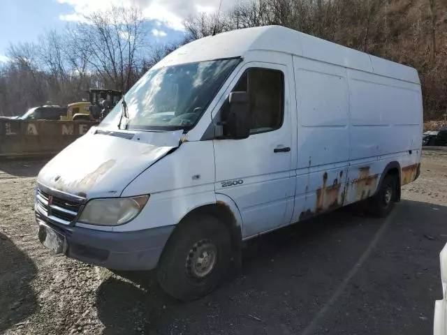 2006 Dodge Sprinter 2500