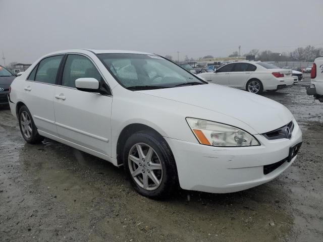 2003 Honda Accord EX