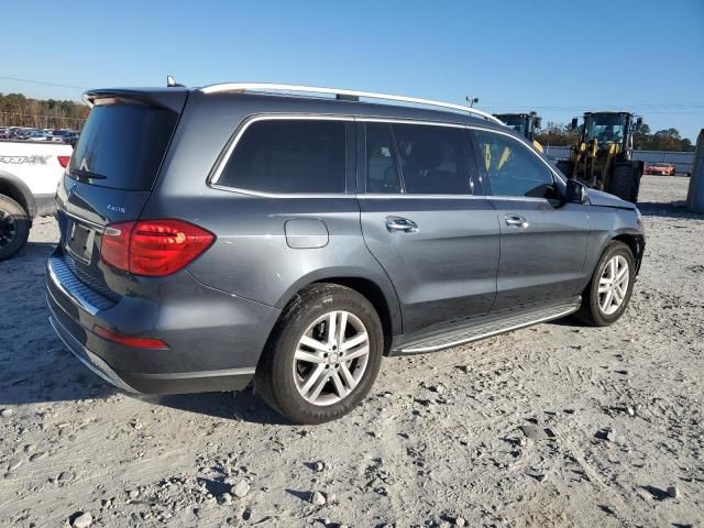 2016 Mercedes-Benz GL 450 4matic