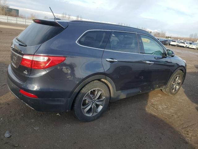 2013 Hyundai Santa FE GLS