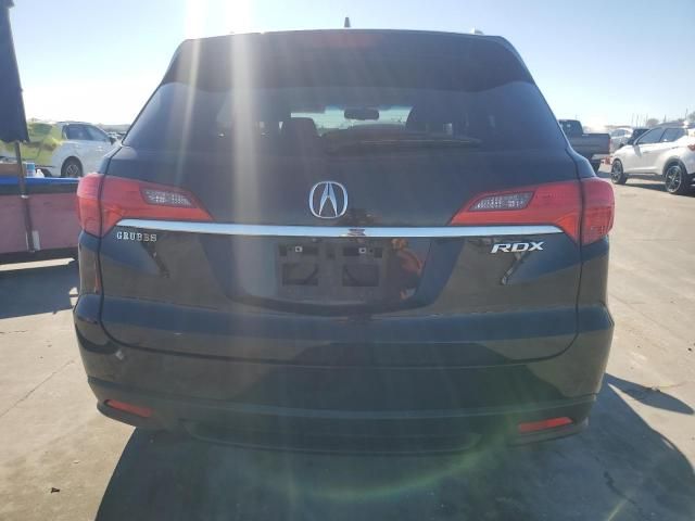 2014 Acura RDX Technology