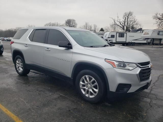 2018 Chevrolet Traverse LS