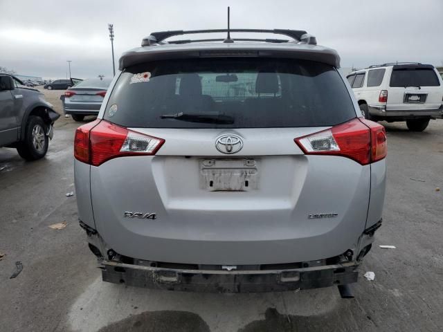 2015 Toyota Rav4 Limited