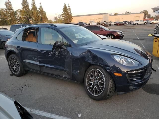 2018 Porsche Macan S