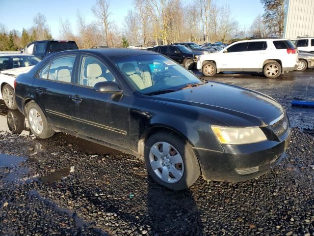 2007 Hyundai Sonata GLS