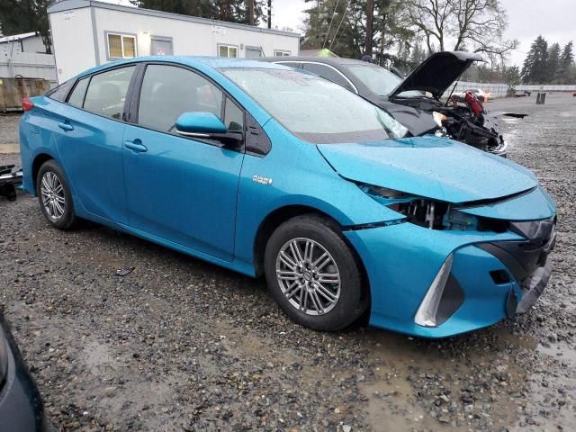 2019 Toyota Prius Prime