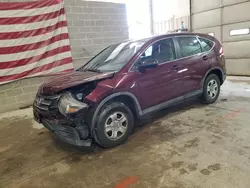 Honda Vehiculos salvage en venta: 2014 Honda CR-V LX