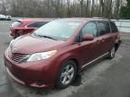 2016 Toyota Sienna LE