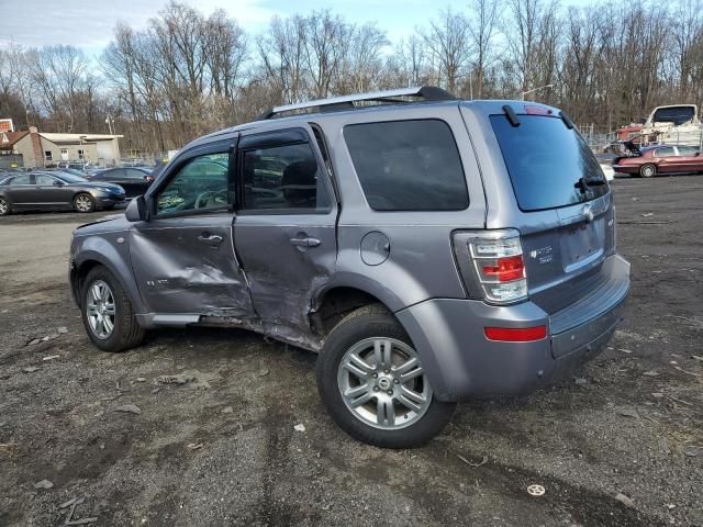 2008 Mercury Mariner Premier