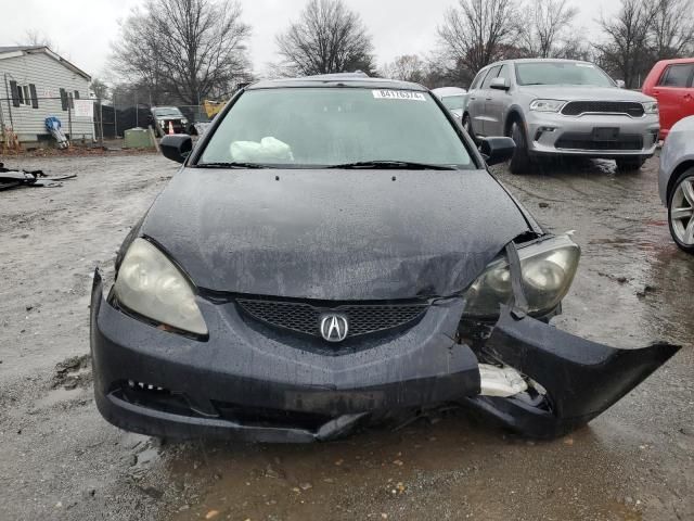 2006 Acura RSX