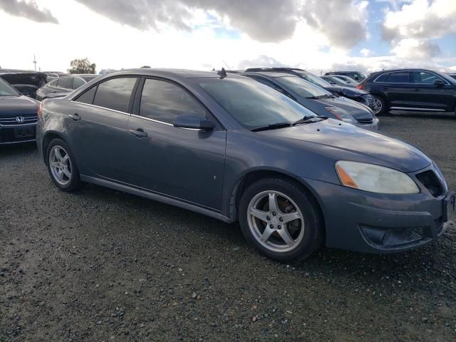 2009 Pontiac G6