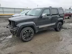 2010 Jeep Liberty Limited en venta en Dyer, IN