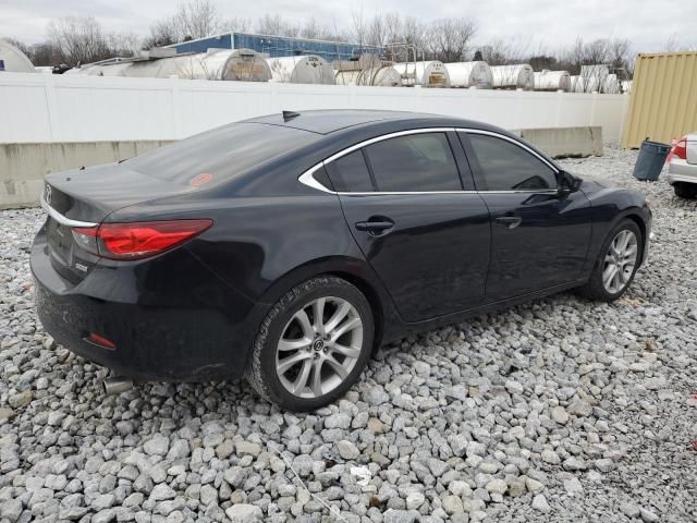 2016 Mazda 6 Touring