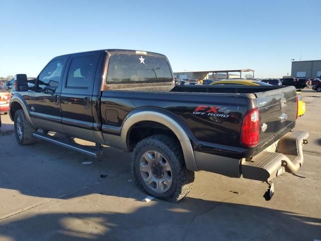 2013 Ford F250 Super Duty