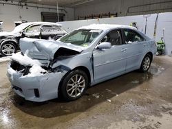 Salvage cars for sale at Candia, NH auction: 2011 Toyota Camry Hybrid