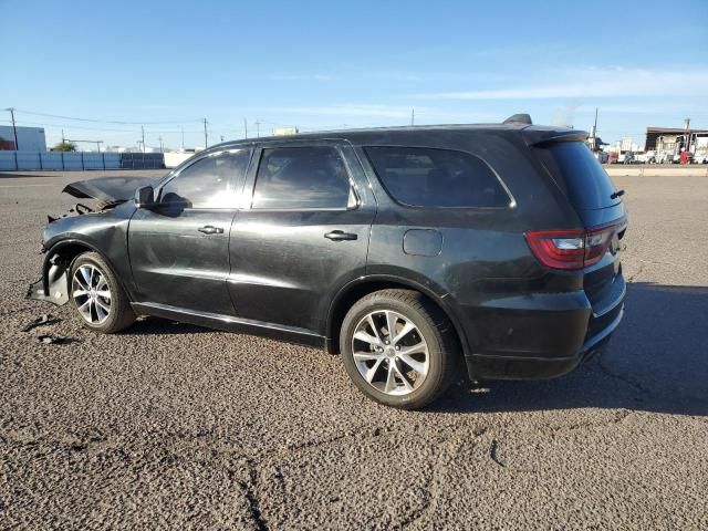 2015 Dodge Durango Limited