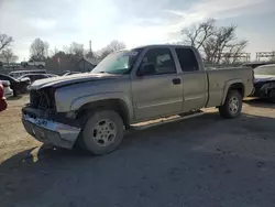 2004 Chevrolet Silverado K1500 en venta en Wichita, KS