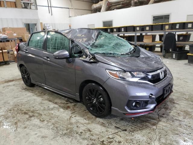 2020 Honda FIT Sport