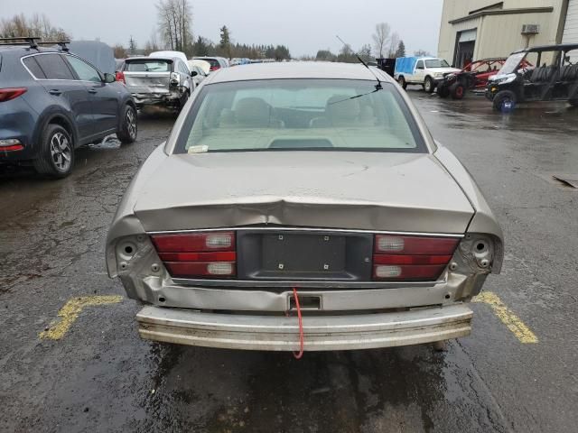 2004 Buick Park Avenue