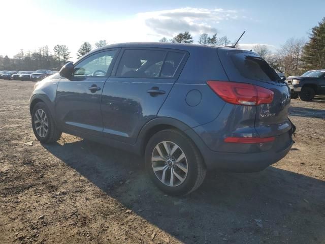 2016 KIA Sportage LX