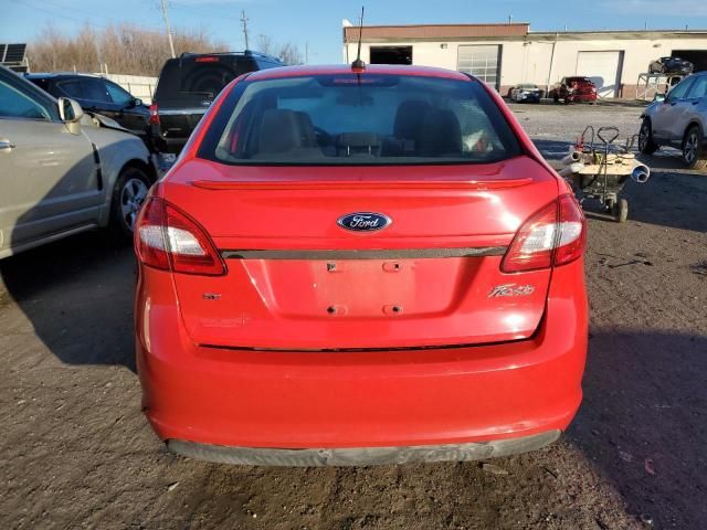 2012 Ford Fiesta SE