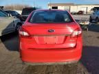 2012 Ford Fiesta SE