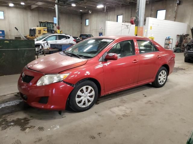 2009 Toyota Corolla Base