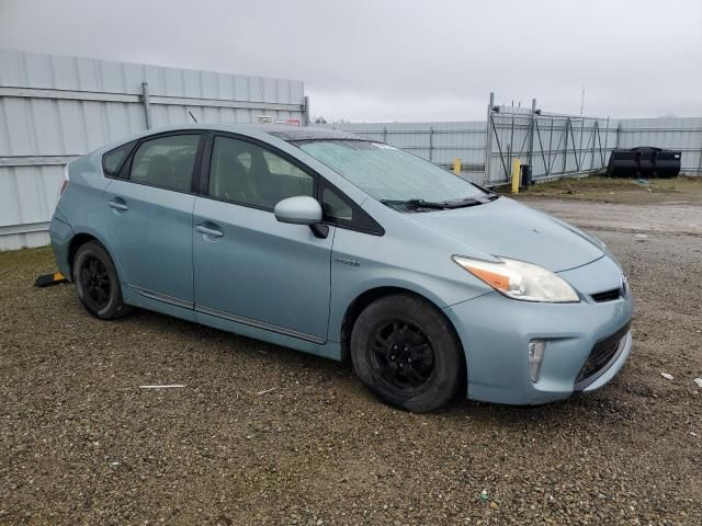 2014 Toyota Prius