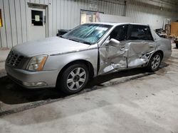 Cadillac salvage cars for sale: 2006 Cadillac DTS