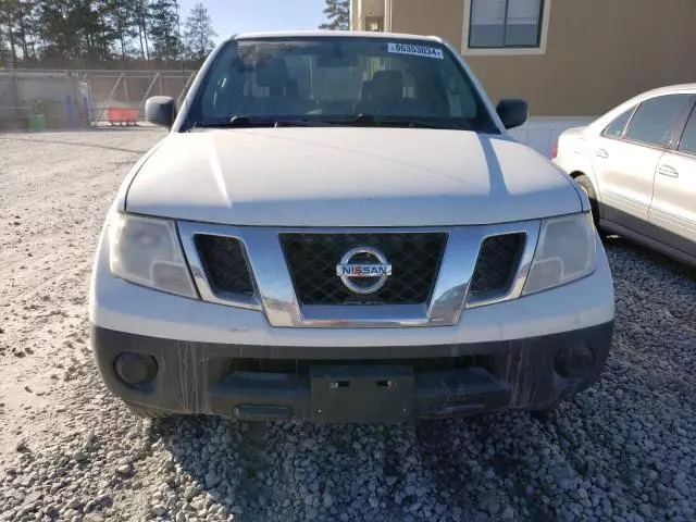 2015 Nissan Frontier S