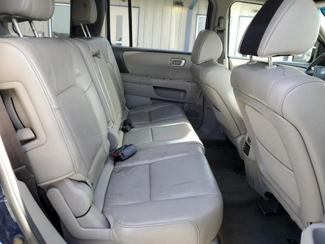 2013 Honda Pilot EXL