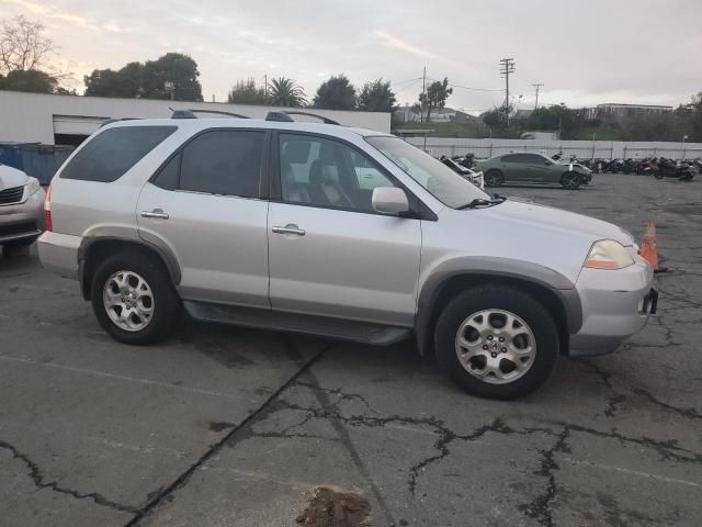 2001 Acura MDX Touring