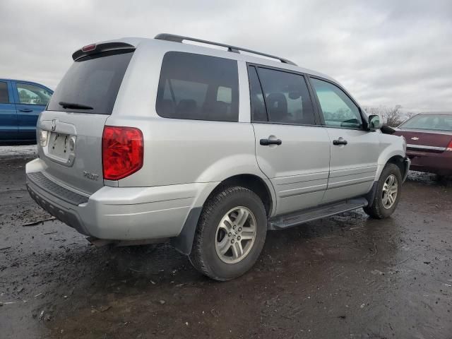 2004 Honda Pilot EXL