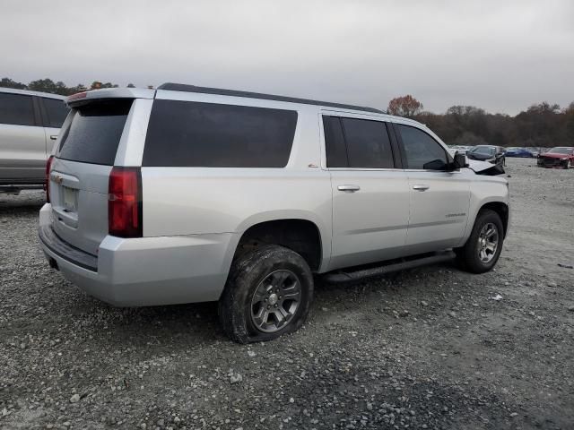 2019 Chevrolet Suburban K1500 LT