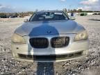 2011 BMW 750 LXI